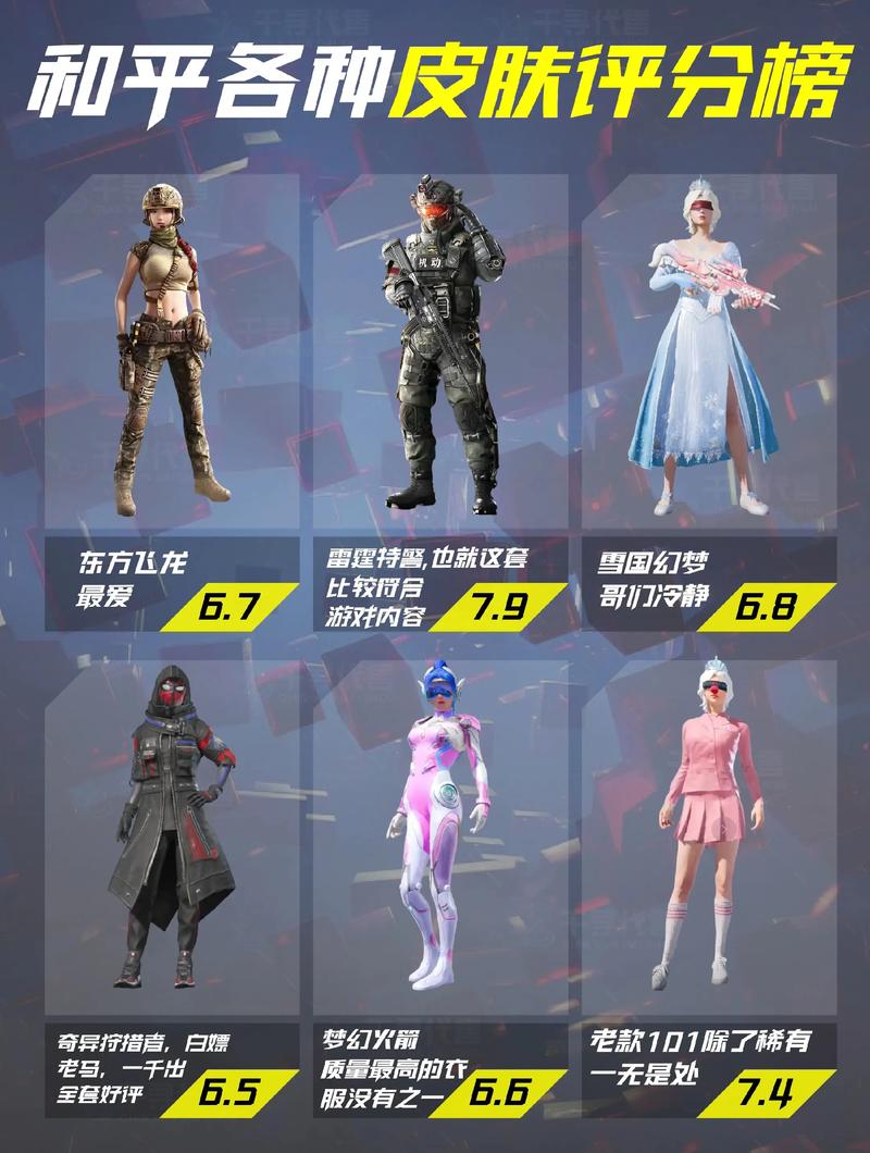和平精英为什么不能染皮肤