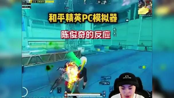 陈俊奇PC模拟器灵敏度