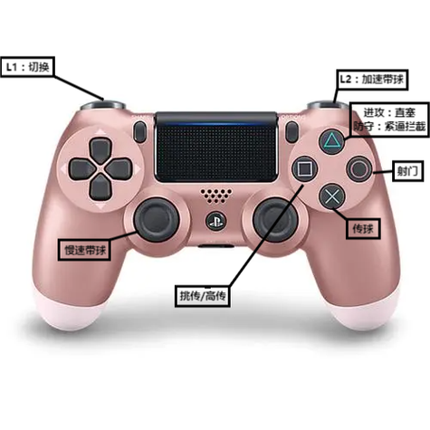 如何连接ps4手柄