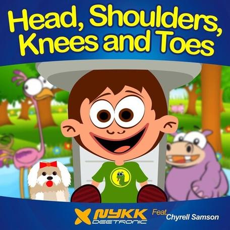 head shoulders儿歌