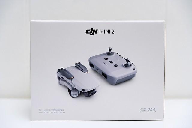 大疆mini2用什么APP