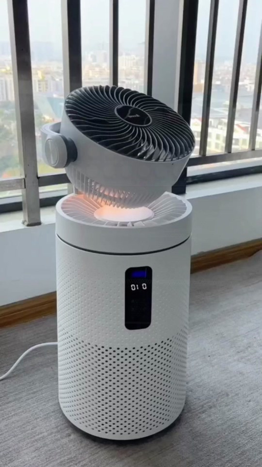 空气循环扇电风扇好用吗