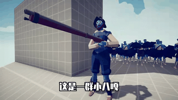 全面战争模拟器核弹兵