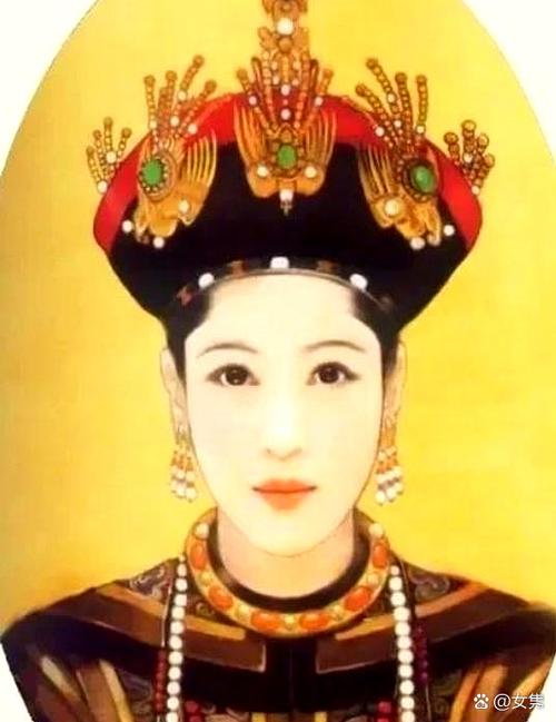 康熙第一个圆房的女人是谁