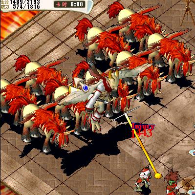 魔力宝贝怀旧魔怀