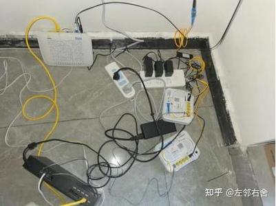 外地租的房子装的宽带要走的怎么办