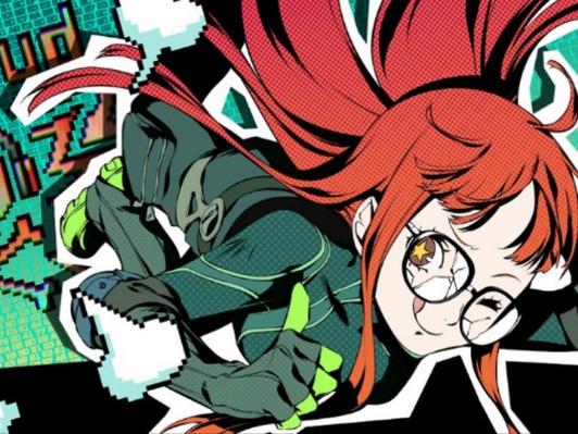 p5r全反辉夜瞬杀双叶殿堂boss
