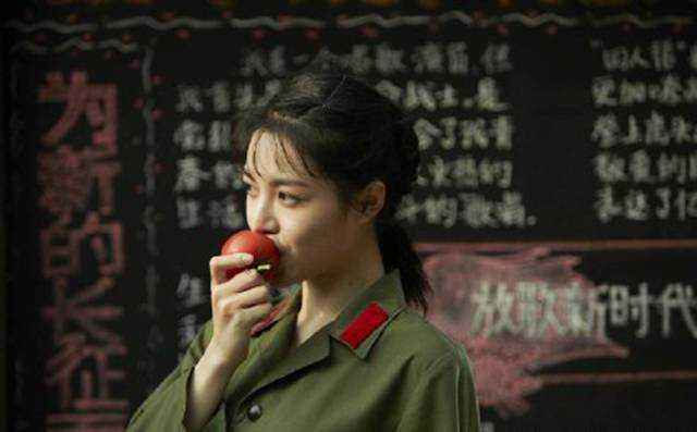 我吃西红柿女主