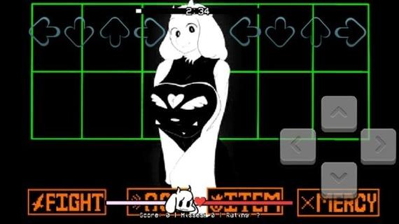fnf seⅹ mod2.0版本游戏介绍