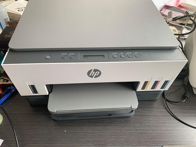 惠普打印机m126a可以无线打印吗