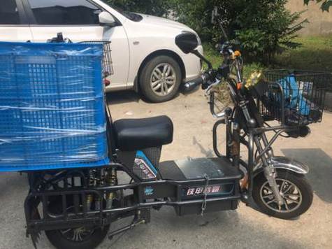 哪个物流能寄电动车