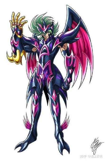 圣斗士星矢刻斗士