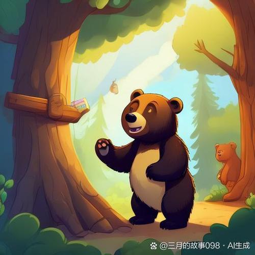 小熊动物园
