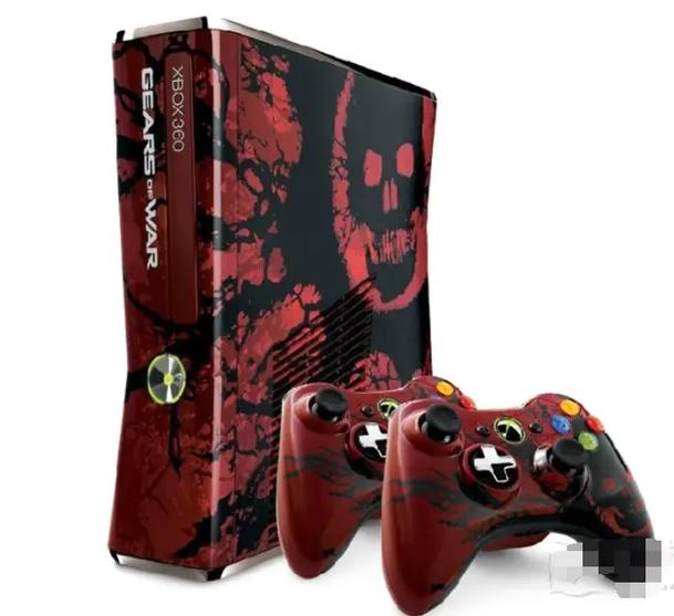 xbox历代机型一览表