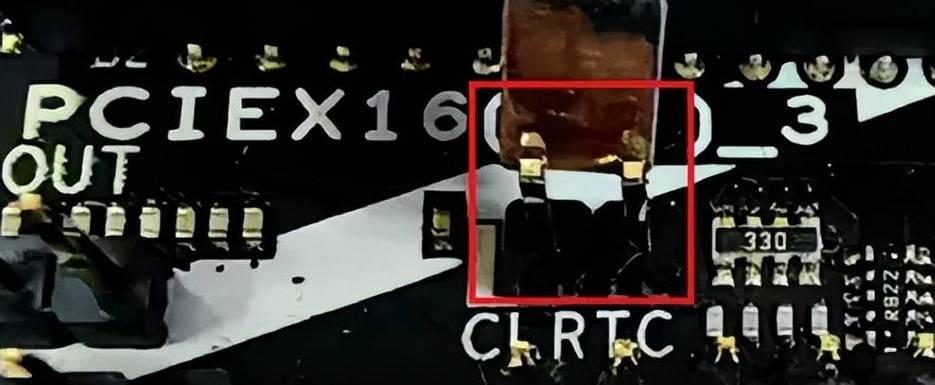 华硕主板清除cmos