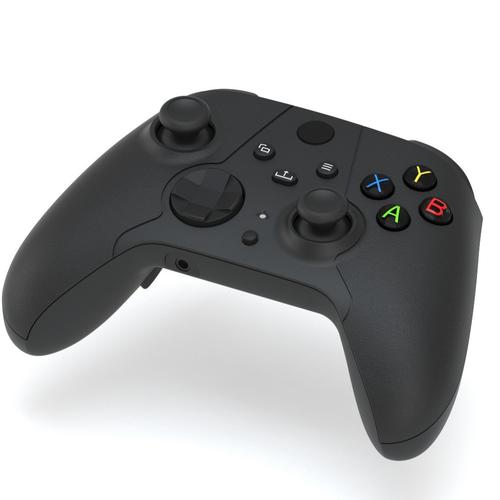 xbox手柄插线连接电脑
