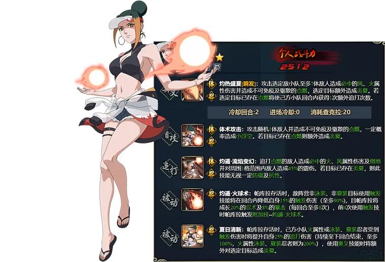 火影忍者ol最强忍者排名
