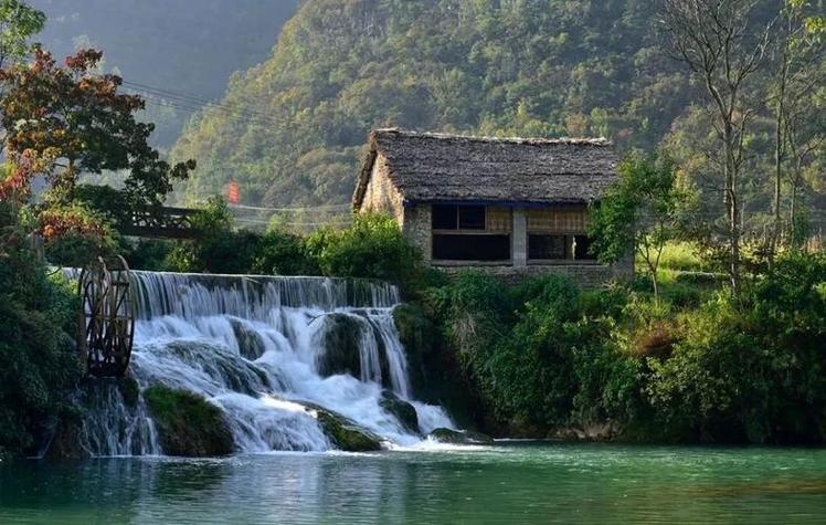 桃源乡村