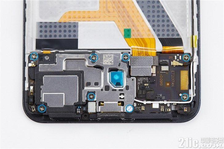 vivox21a外框怎么拆