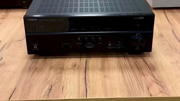 雅马哈v385功放说明书