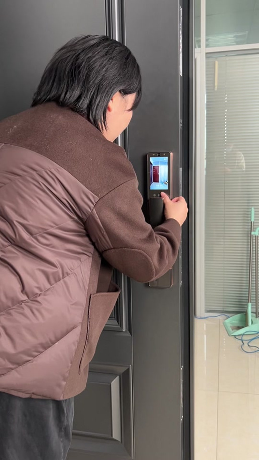 门锁带摄像头可以回放录像吗