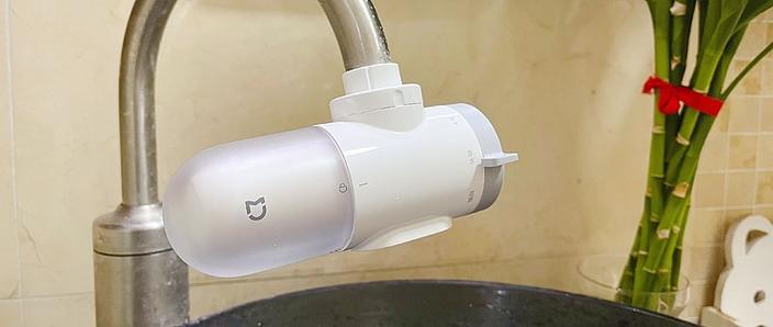 米家净水器龙头拆解