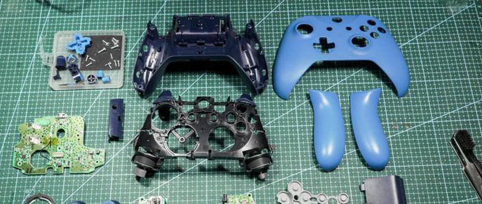 xbox手柄rb修复