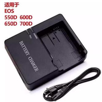 佳能600d充电器