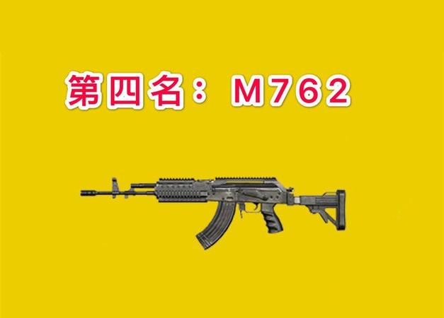 2025和平精英枪械伤害一览表