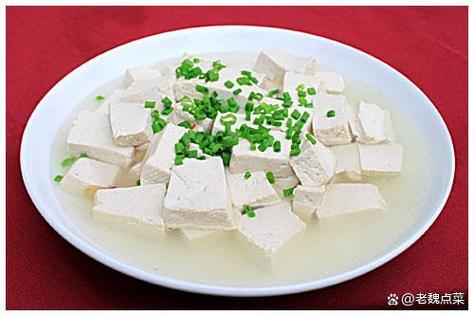 豆腐的功效与作用