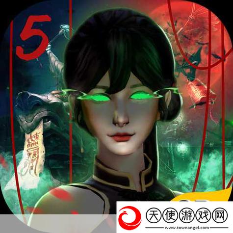 无尽噩梦5怨灵咒八卦菜单版主播同款