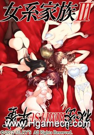 女系家族汉化移植