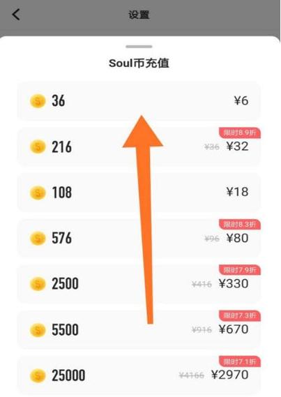 soul充值中心