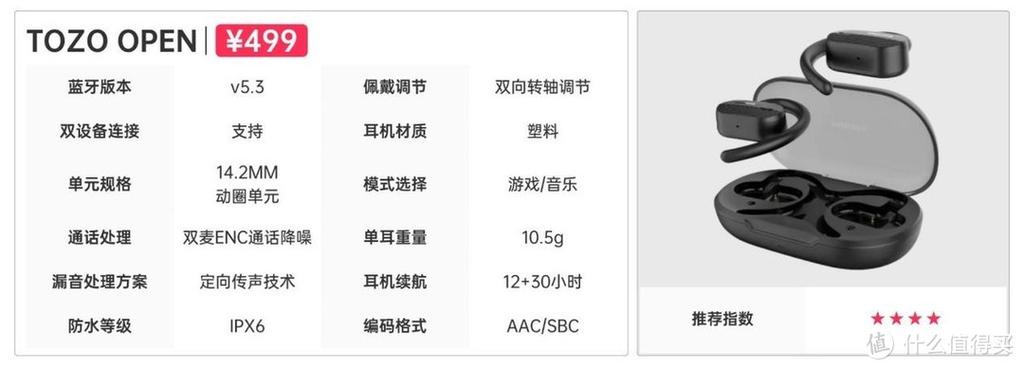 挂耳式蓝牙耳机怎么选