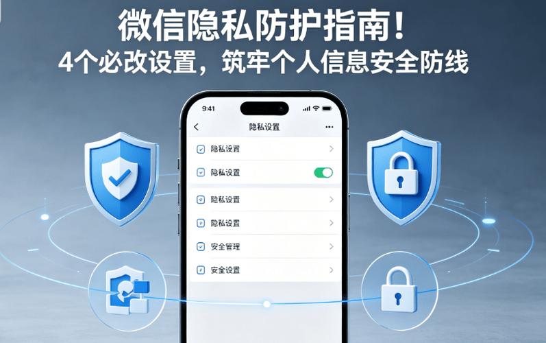 微信咋设置不让别人登录