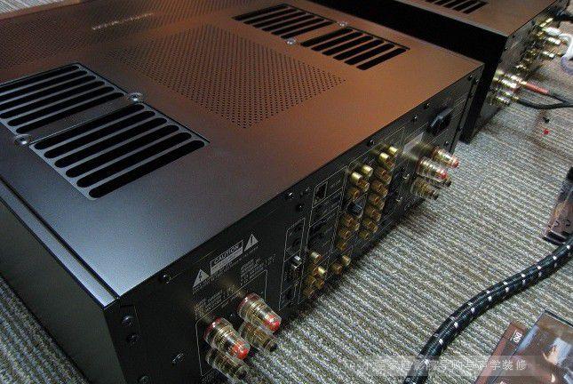 哈曼卡顿hk990怎么调音