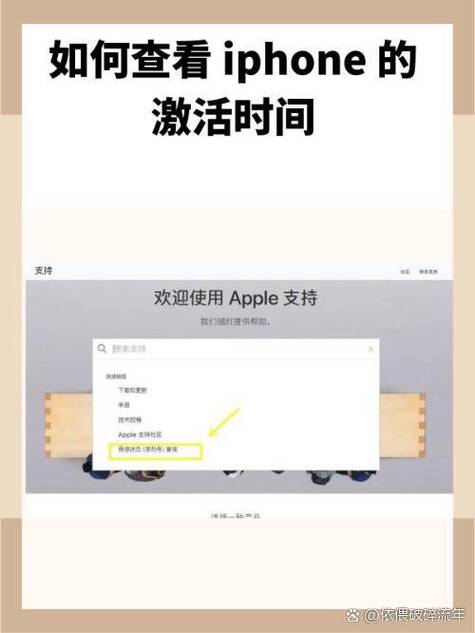 苹果手机激活查询入口官网