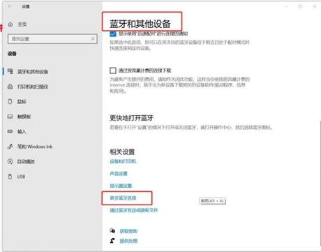 蓝牙鼠标和电脑已配对但是没用