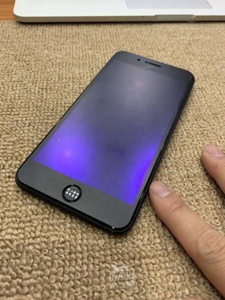 7p前置摄像头一片漆黑