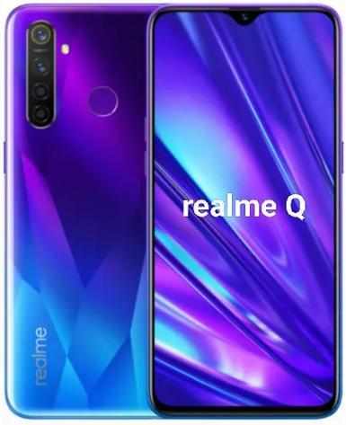 realme手机官网入口