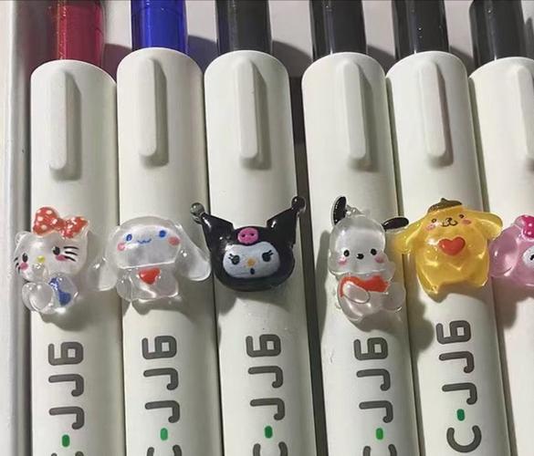 斑马笔JJ6真假对比