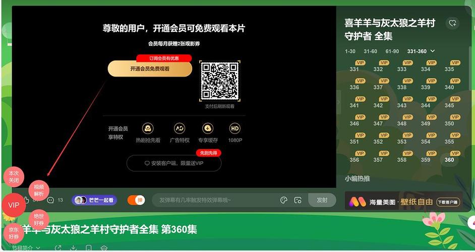 视频vip免费解析软件