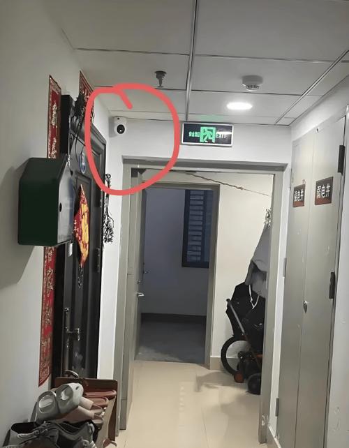 家门口安装监控合法吗