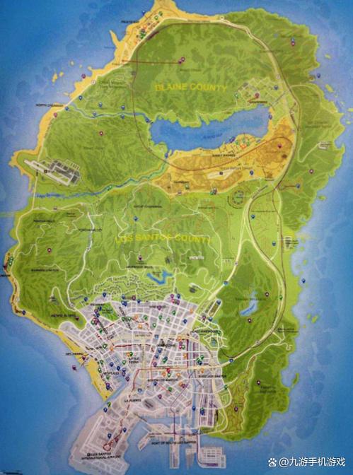 gta5超大地图mod