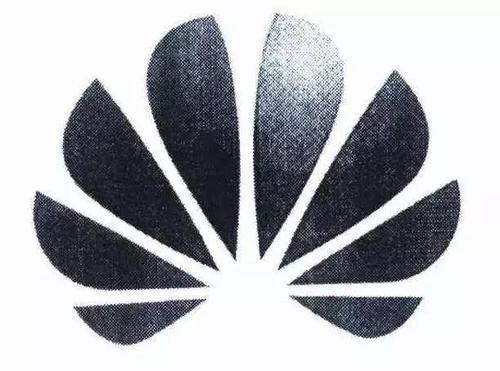 华为手机没有标志花瓣了