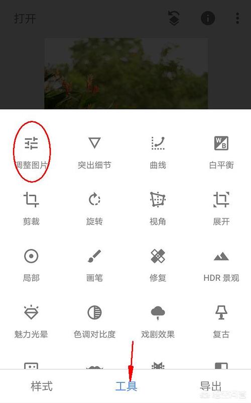 相机照片偏黄怎么调整