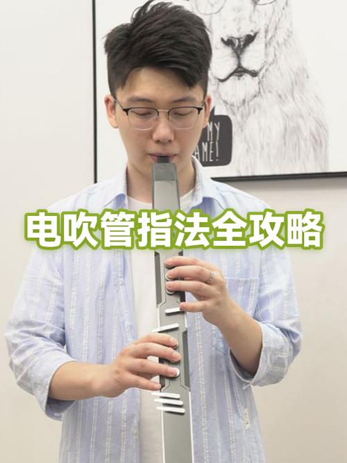 初学电吹管视频教学
