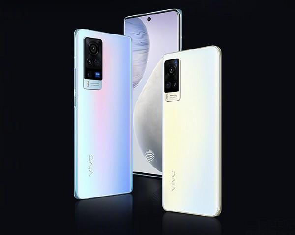 vivo手机x60多少钱