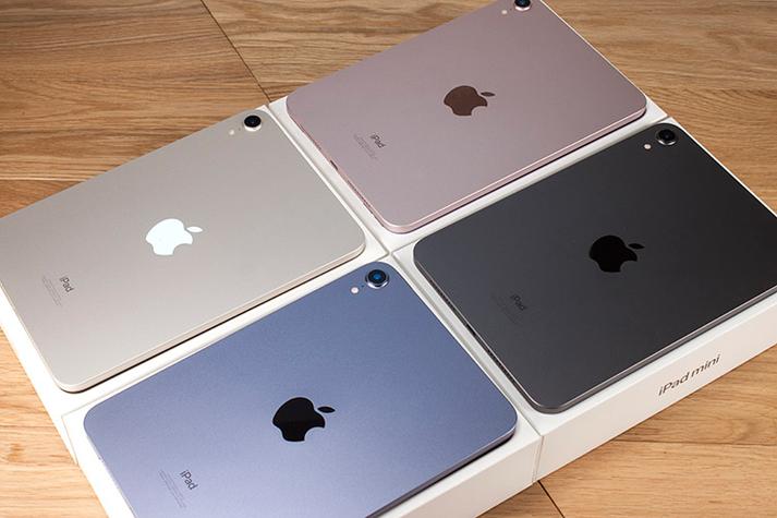 ipadmini6详细参数配置