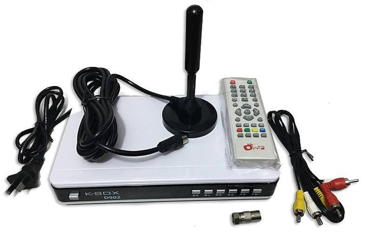 DTMB地面数字电视